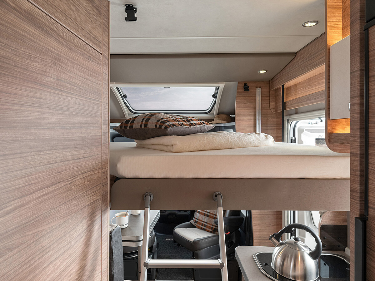 WEINSBERG CaraCompact Suite EDITION [PEPPER] MB 2025