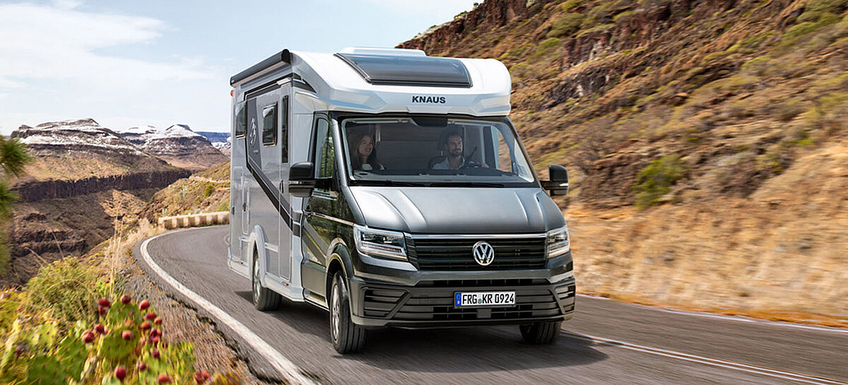 KNAUS VAN TI PLUS PLATINUM SELECTION 2024