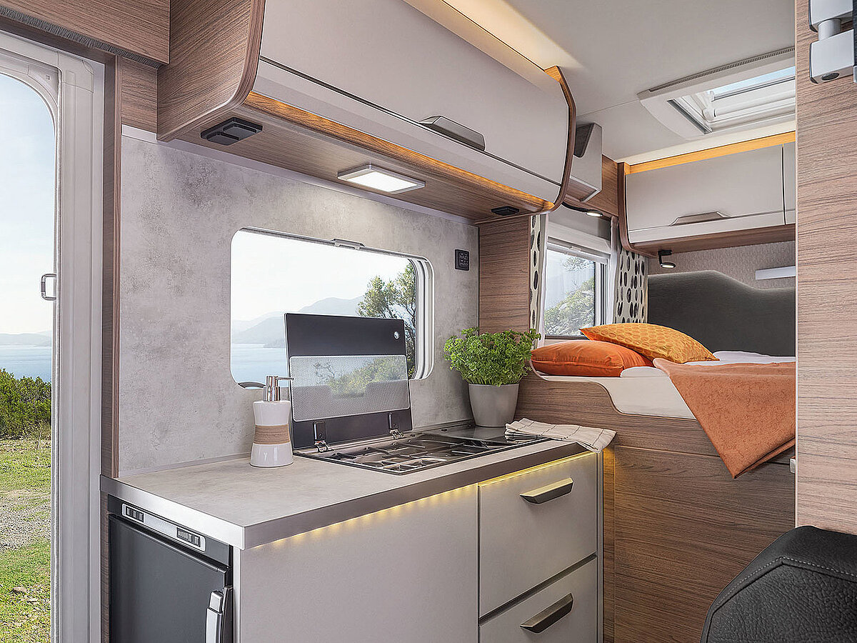 KNAUS TOURER VAN VANSATION 2024