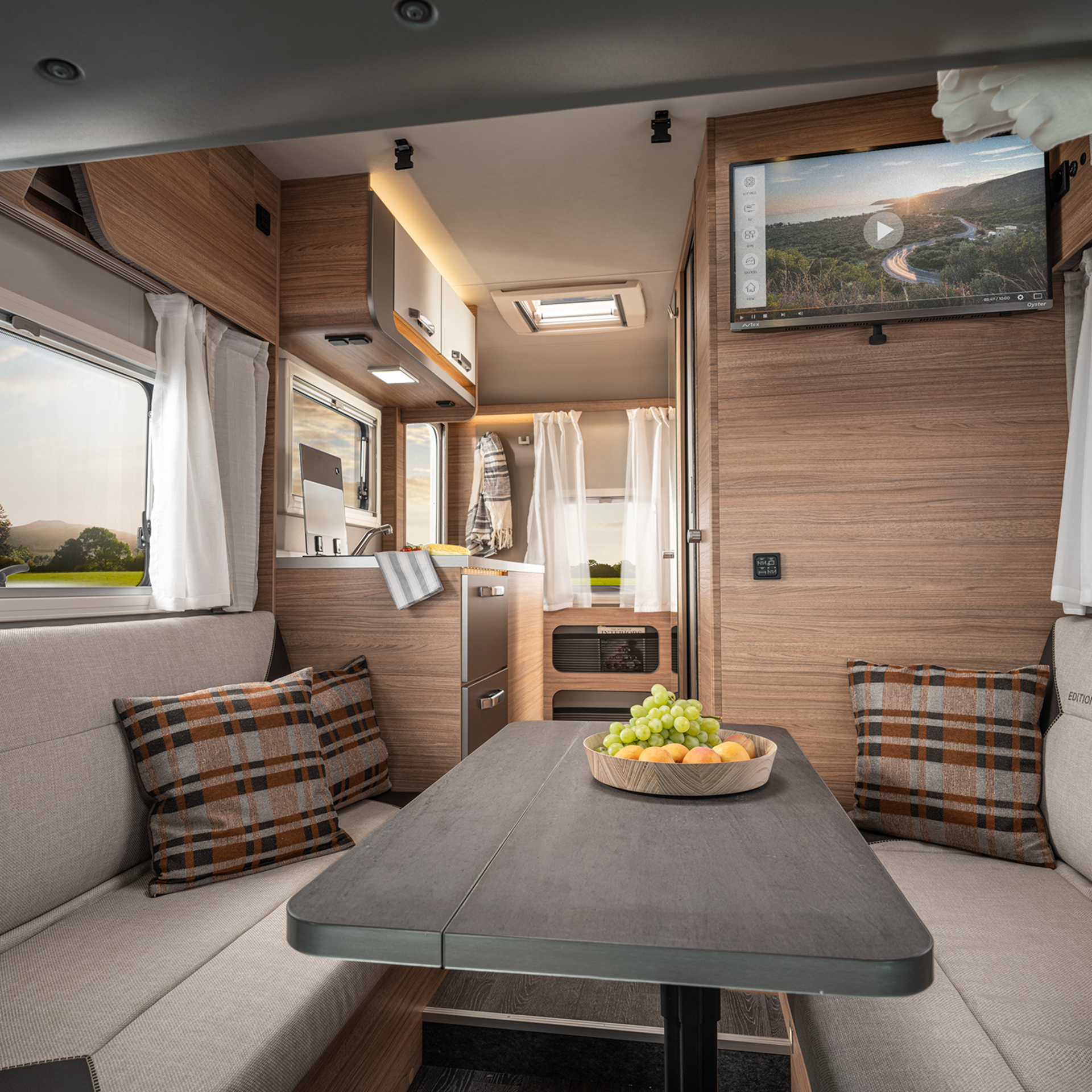 WEINSBERG X-Cursion Van EDITION [PEPPER] 2025