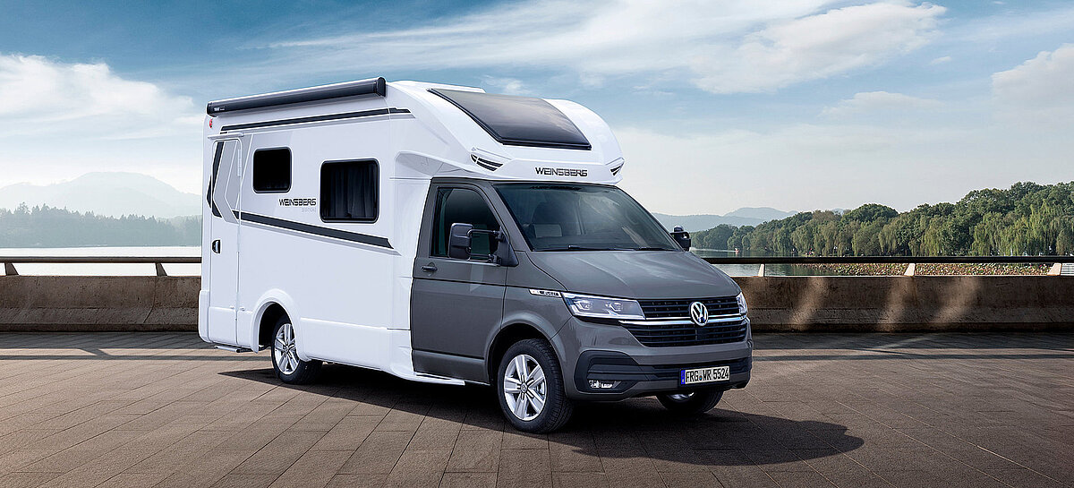 WEINSBERG X-Cursion Van EDITION [PEPPER] 2025