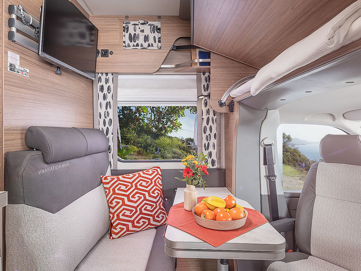 KNAUS TOURER VAN VANSATION 2024