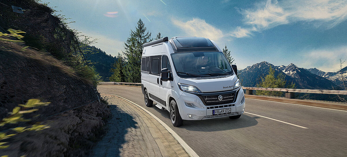 KNAUS BOXLIFE PRO 60 YEARS 2024
