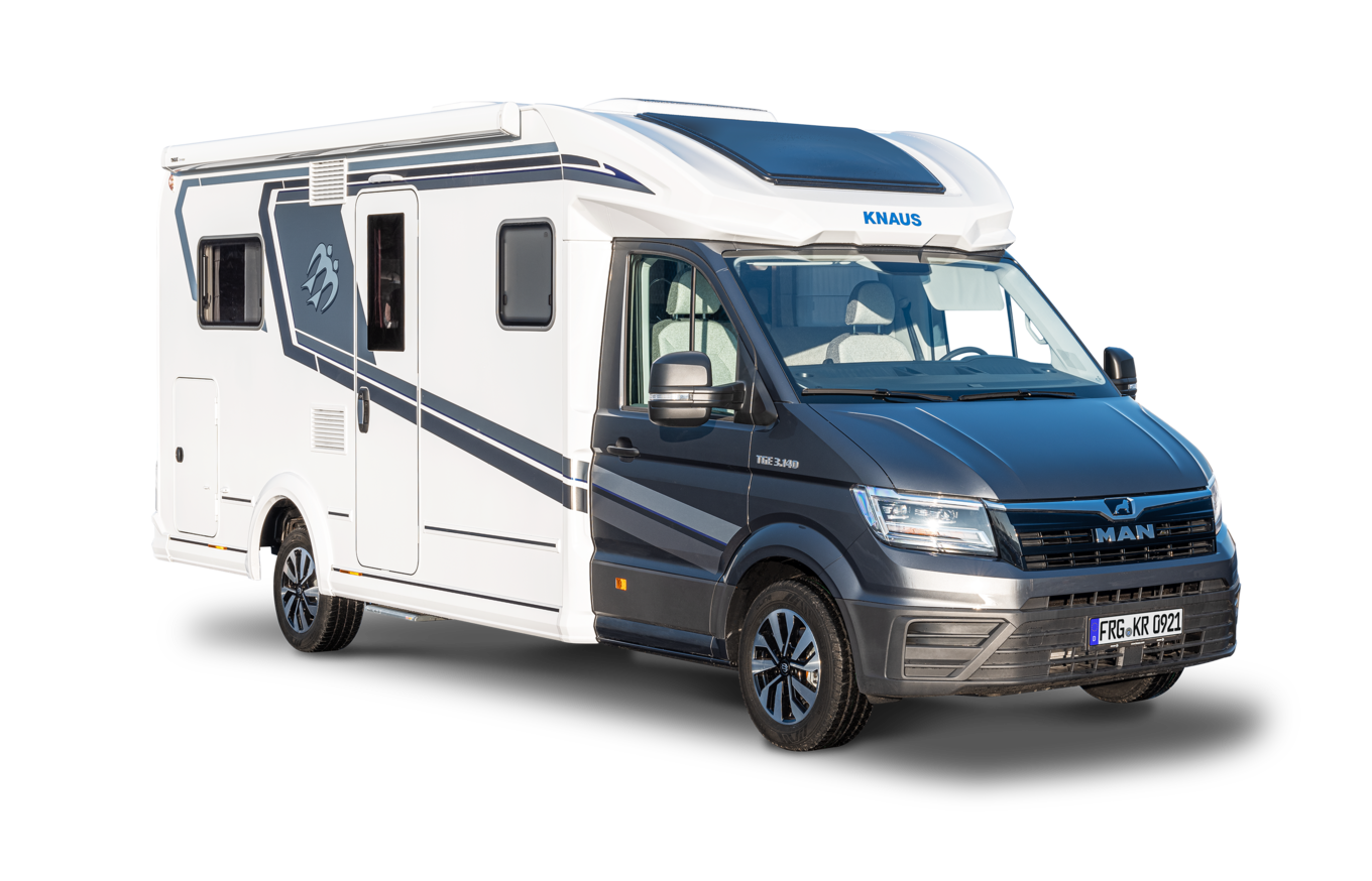 Wohnmobile mieten bei MW-Caravaning