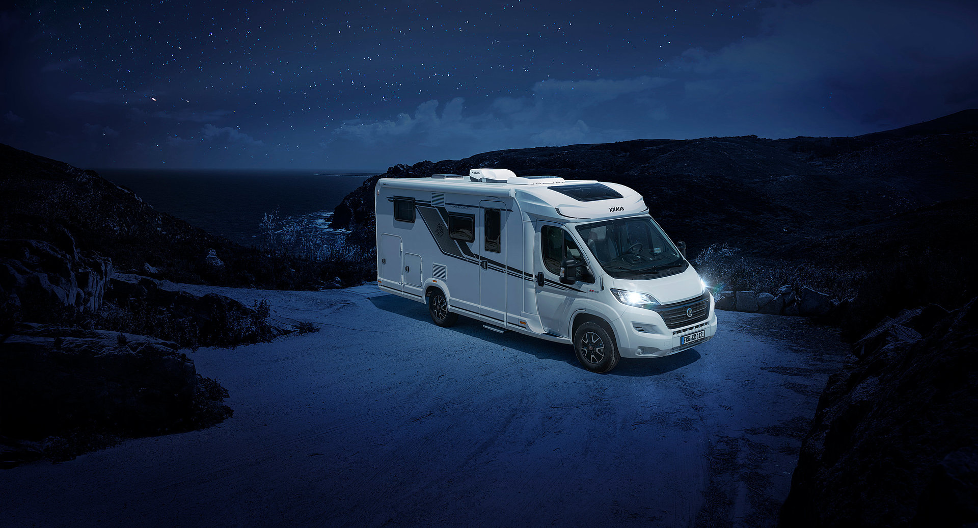 KNAUS VAN TI VANSATION