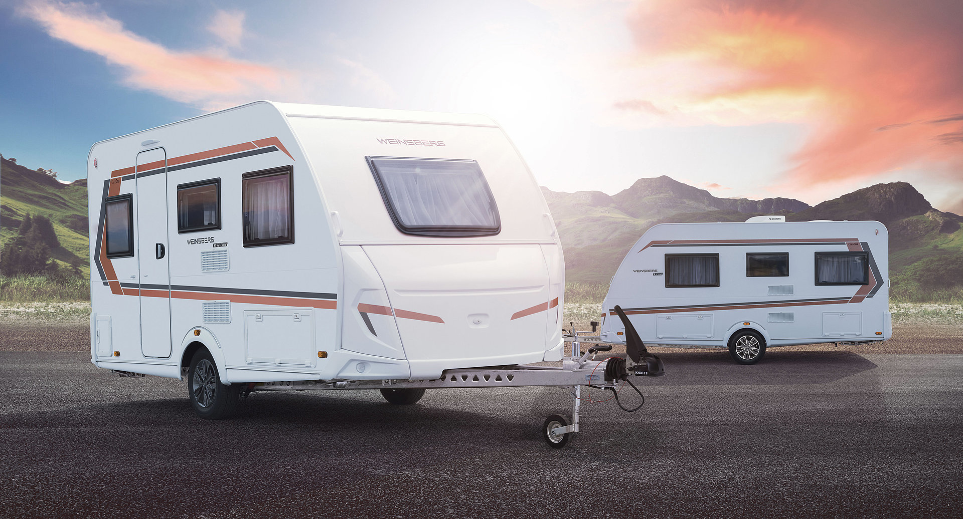 WEINSBERG CaraOne EDITION [HOT] 2025