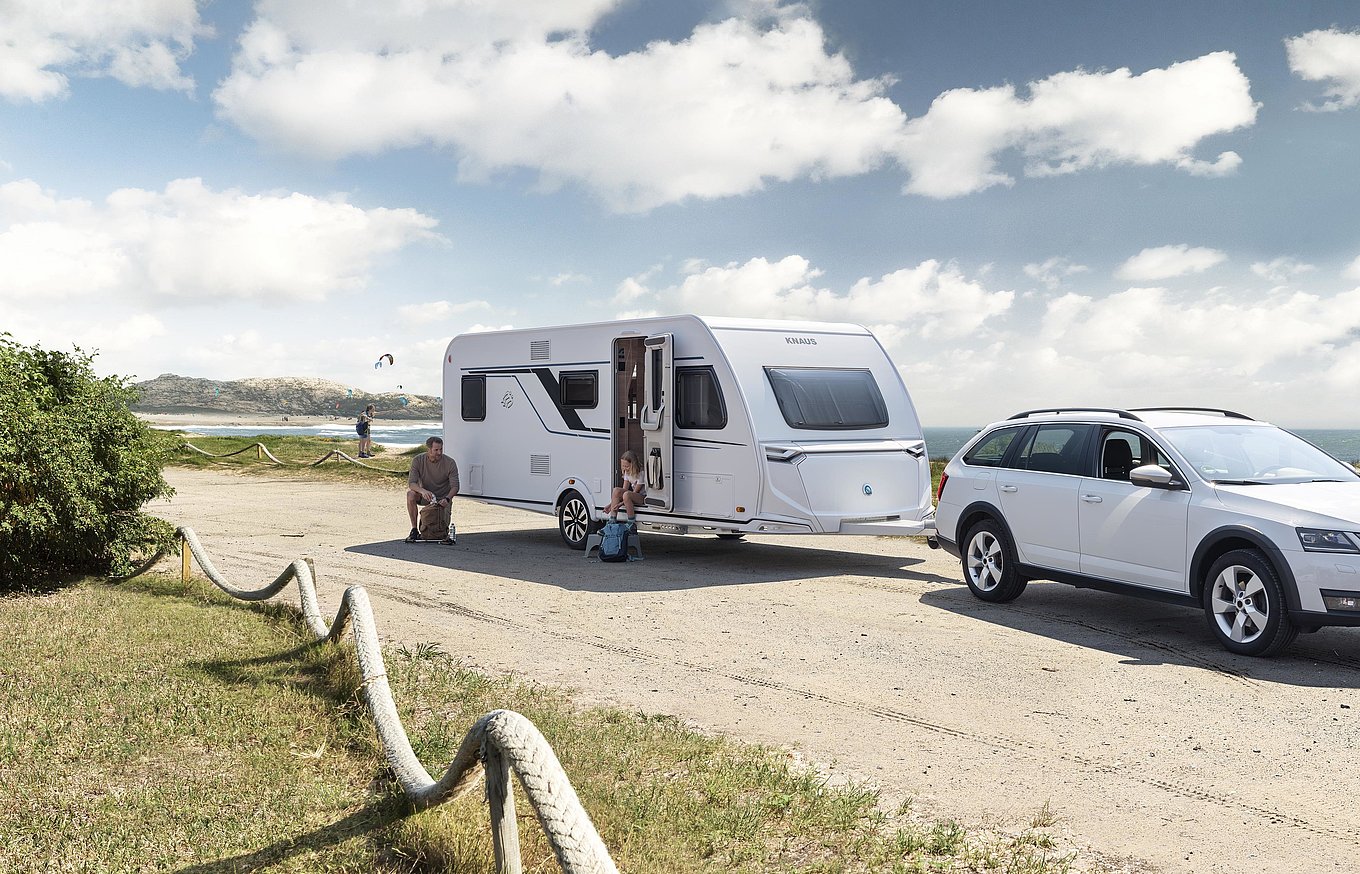 MW Caravaning Wohnwagen von KNAUS