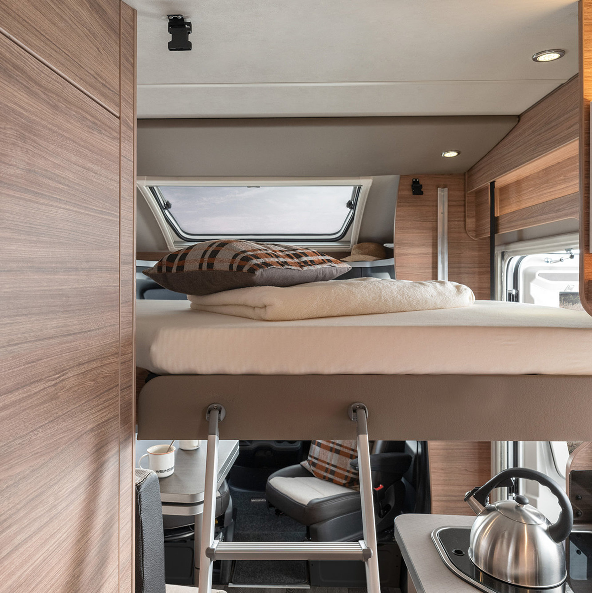 WEINSBERG CaraCompact Suite EDITION [PEPPER] MB 20