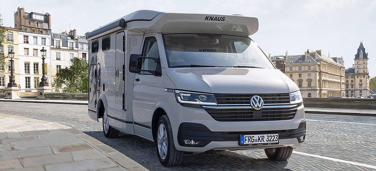 KNAUS TOURER CUV CUVISION 2024
