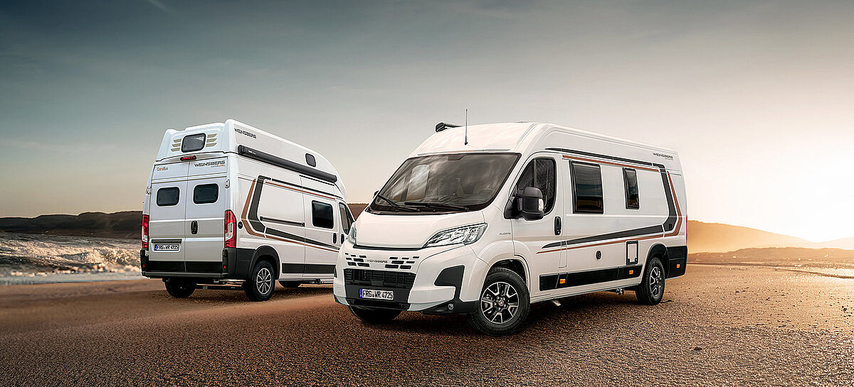 WEINSBERG CaraBus EDITION [FIRE] 2025