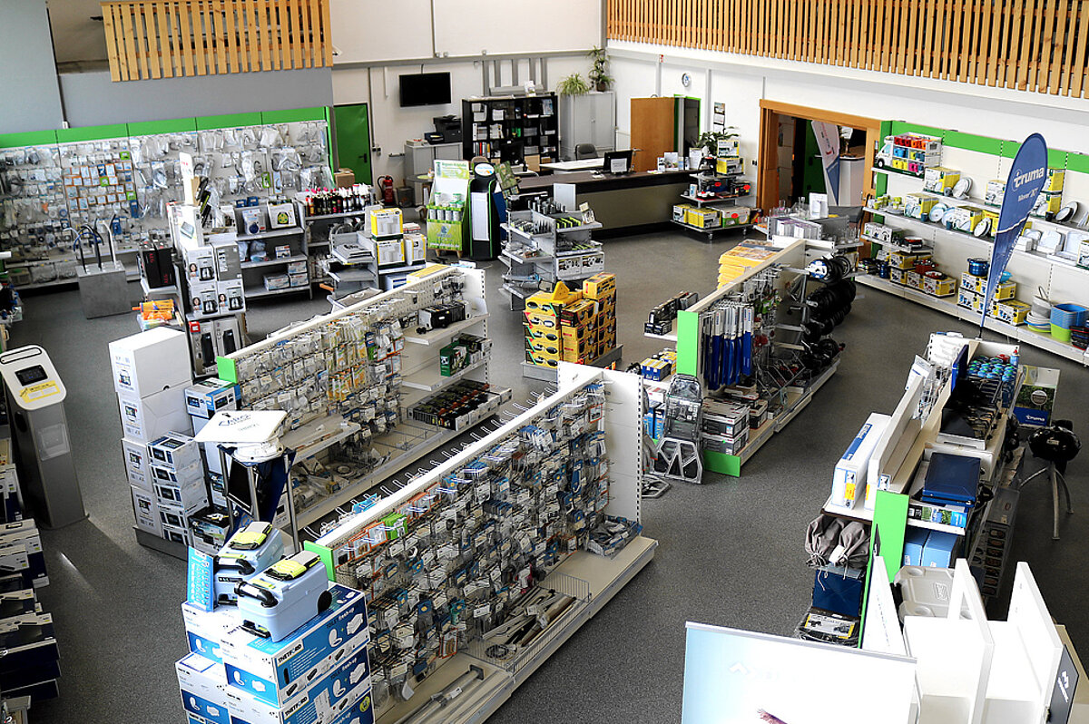 Im Zubehör-Shop finden Sie alles, was das Camper-Herz begehrt. Ein Blick in den Zubehör-Shop von MW-Caravaning.