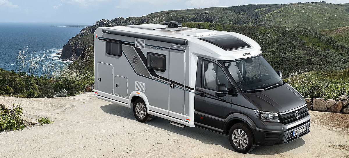 KNAUS VAN TI VANSATION VW 2024