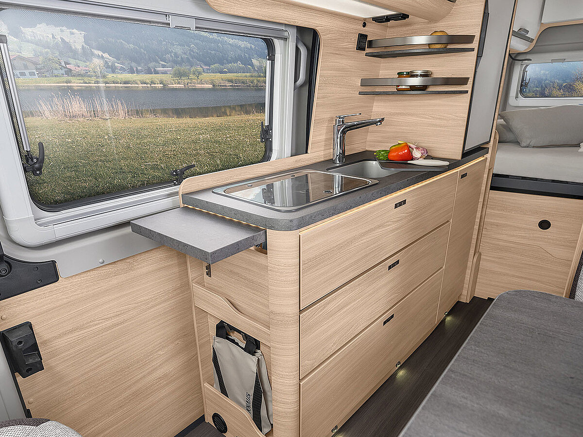 KNAUS BOXLIFE PRO 60 YEARS 2024