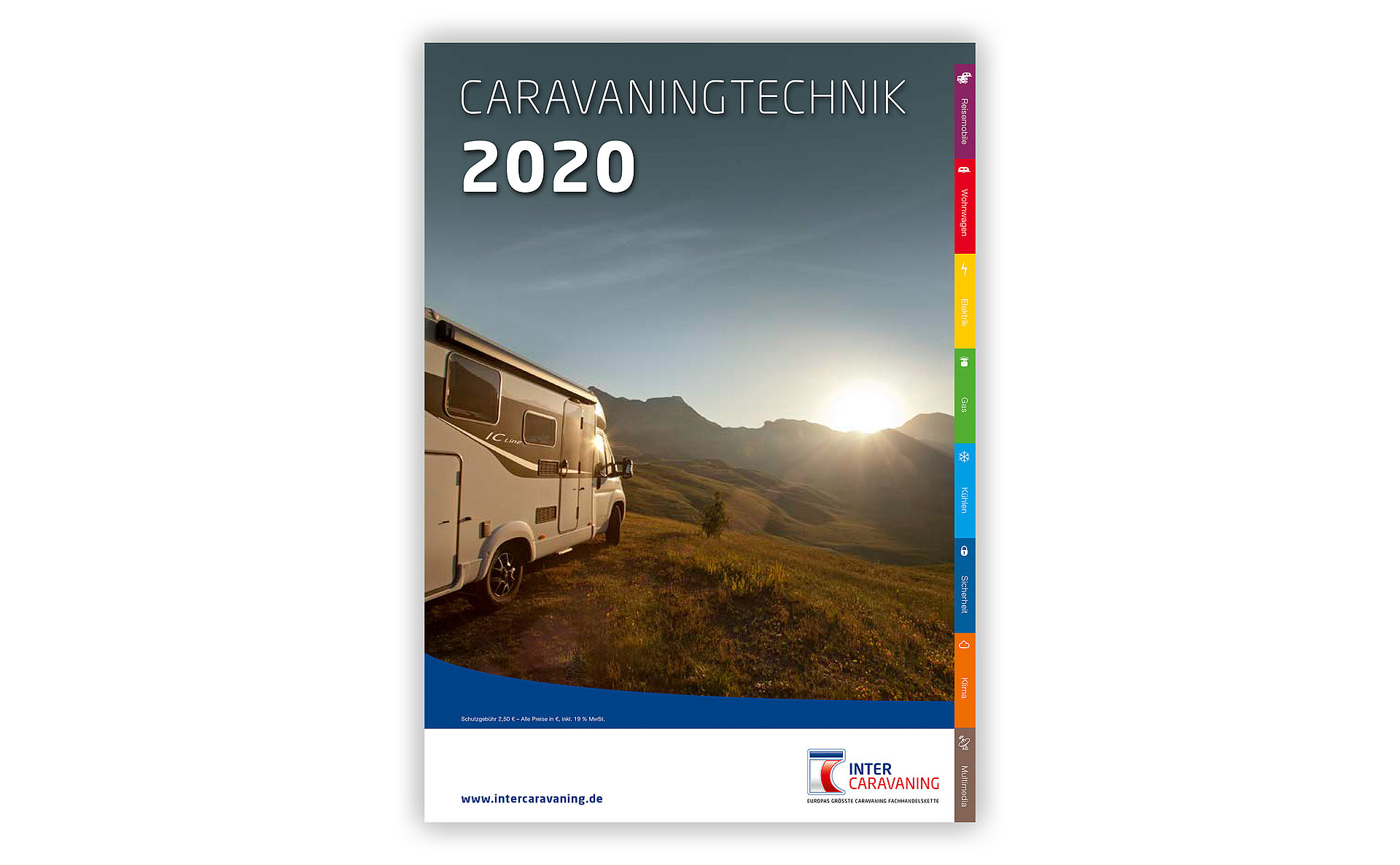 Technik Katalog MW Caravaning