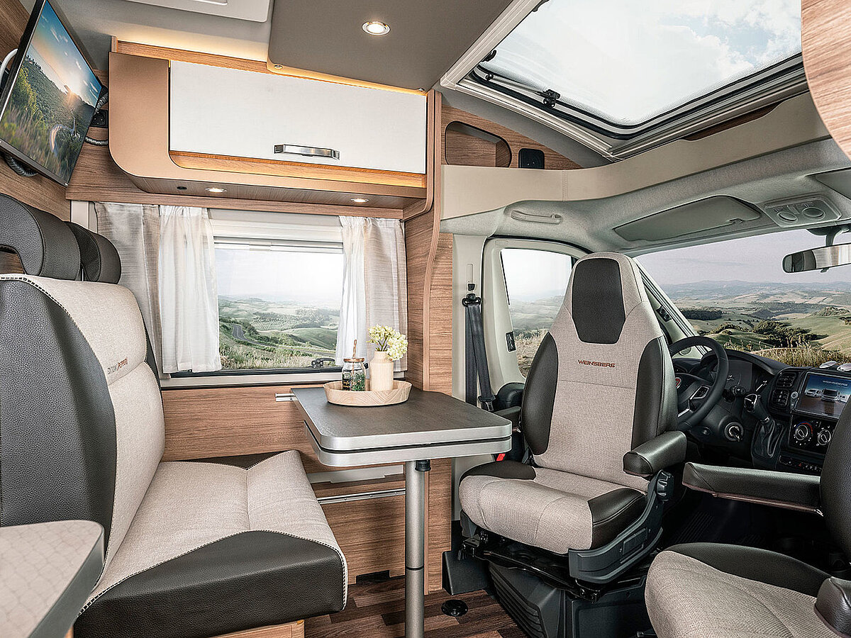 WEINSBERG CaraCompact EDITION [PEPPER] FIAT 2025