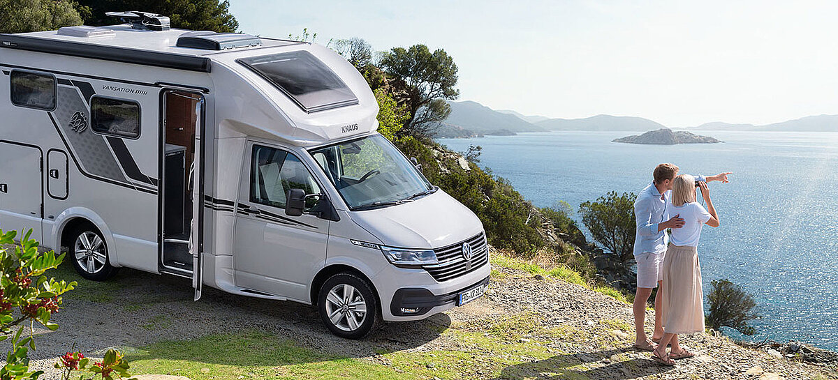 KNAUS TOURER VAN VANSATION 2024