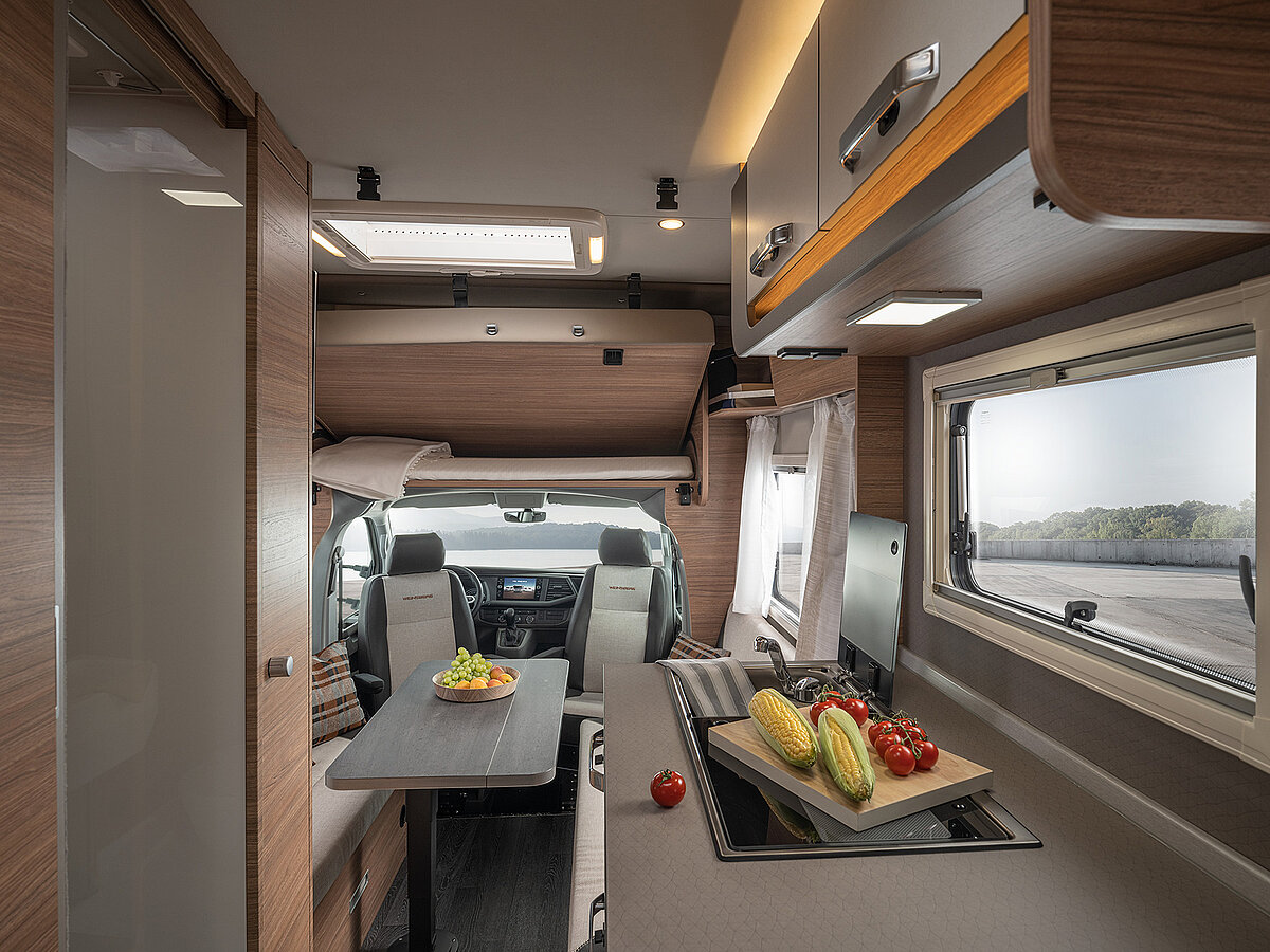 WEINSBERG X-Cursion Van EDITION [PEPPER] 2025
