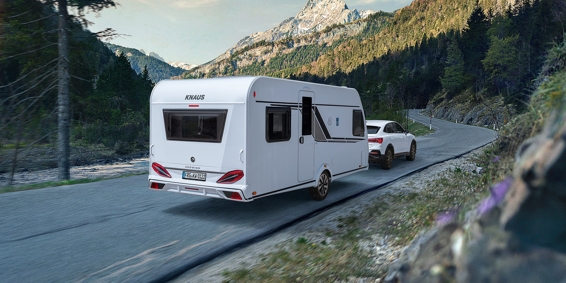 MW-Caravaning Sondermodelle Knaus