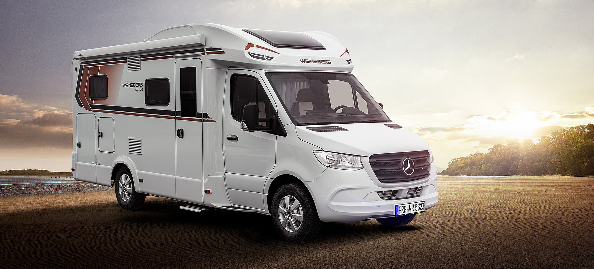WEINSBERG CaraCompact Suite EDITION [PEPPER] MB 2025