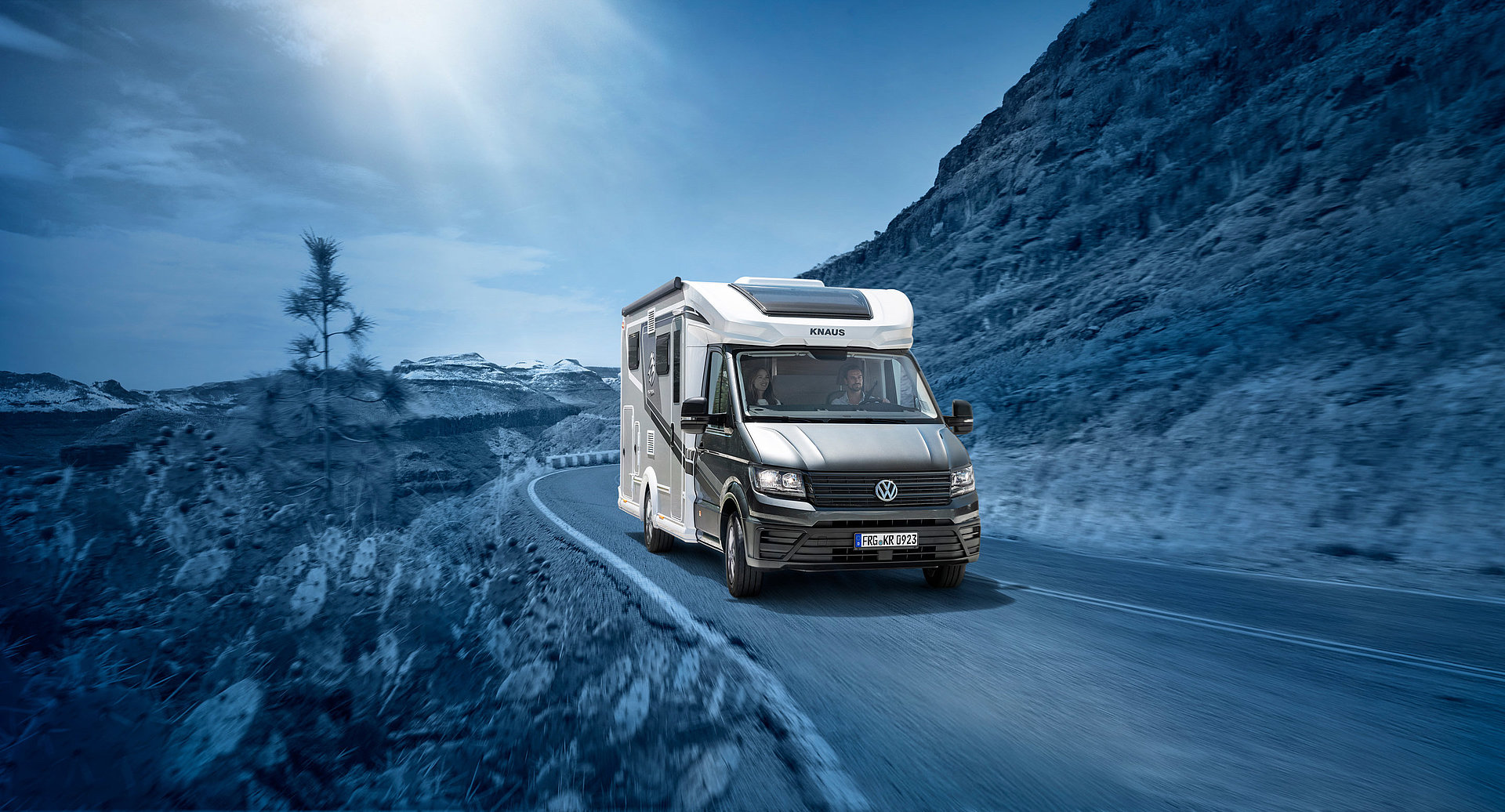 KNAUS VAN TI PLUS PLATINUM SELECTION