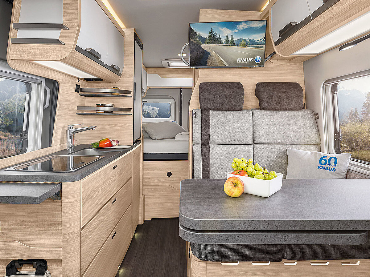 KNAUS BOXLIFE PRO 60 YEARS 2024