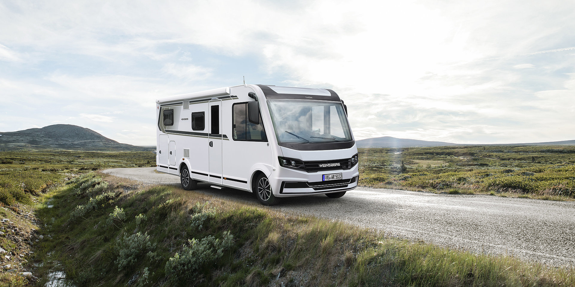 MW Caravaning Wohnmobile von WEINSBERG