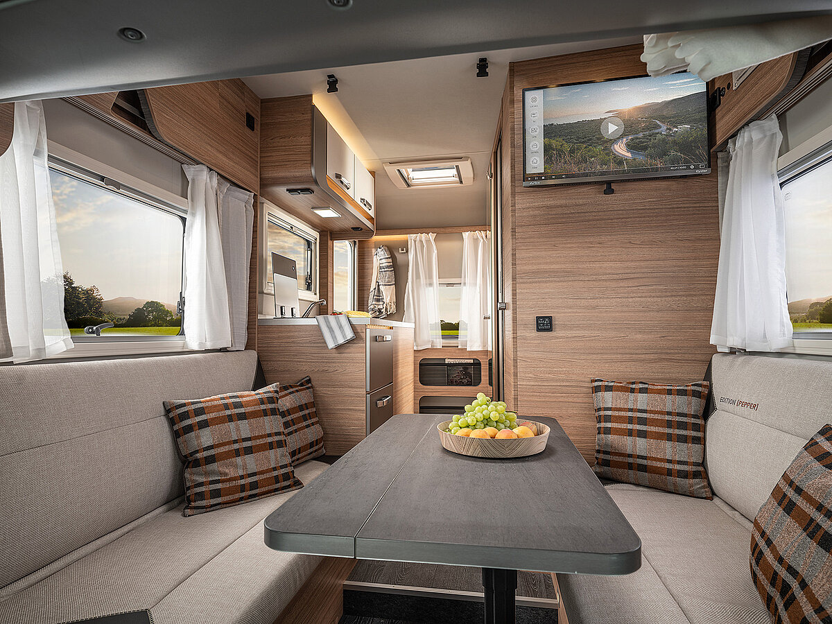 WEINSBERG X-Cursion Van EDITION [PEPPER] 2025