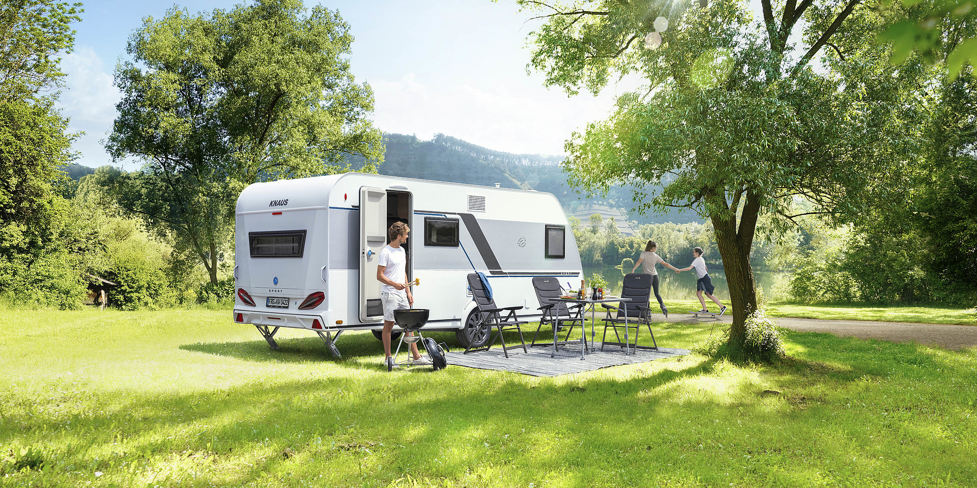 Wohnmobile und Wohnwagen mieten bei MW-Caravaning