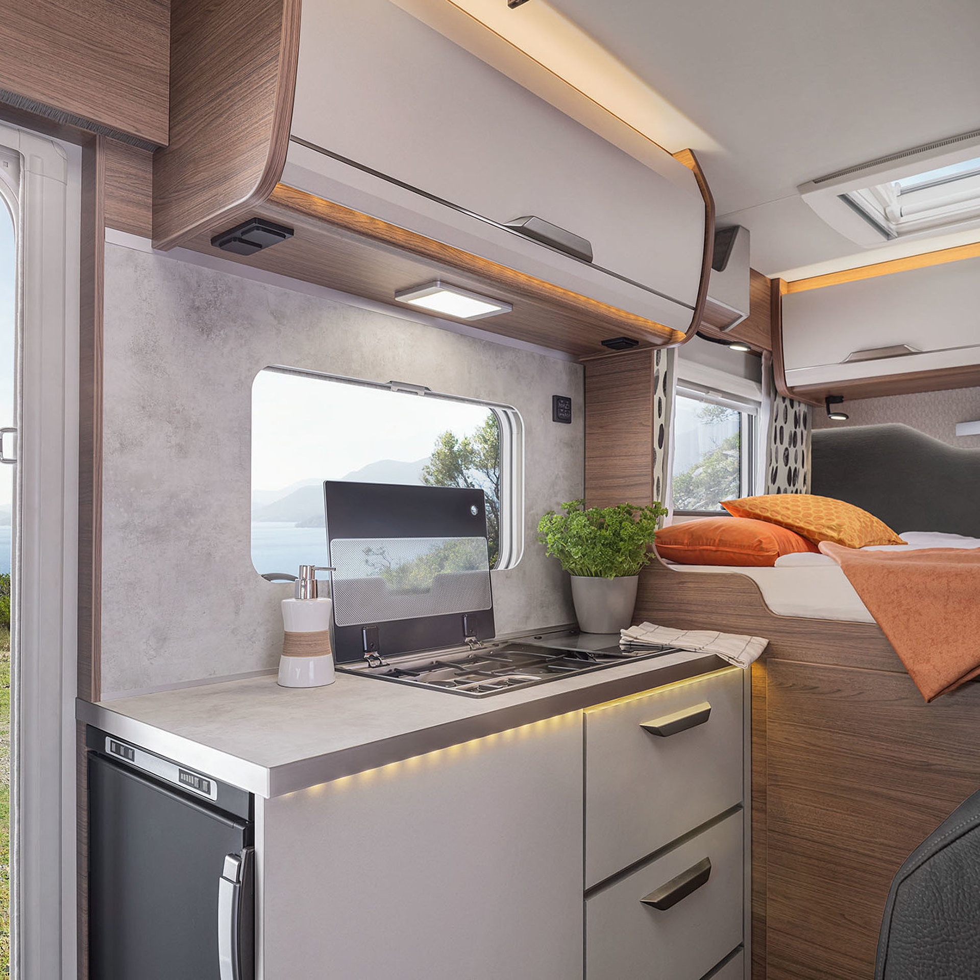 KNAUS TOURER VAN VANSATION 2024