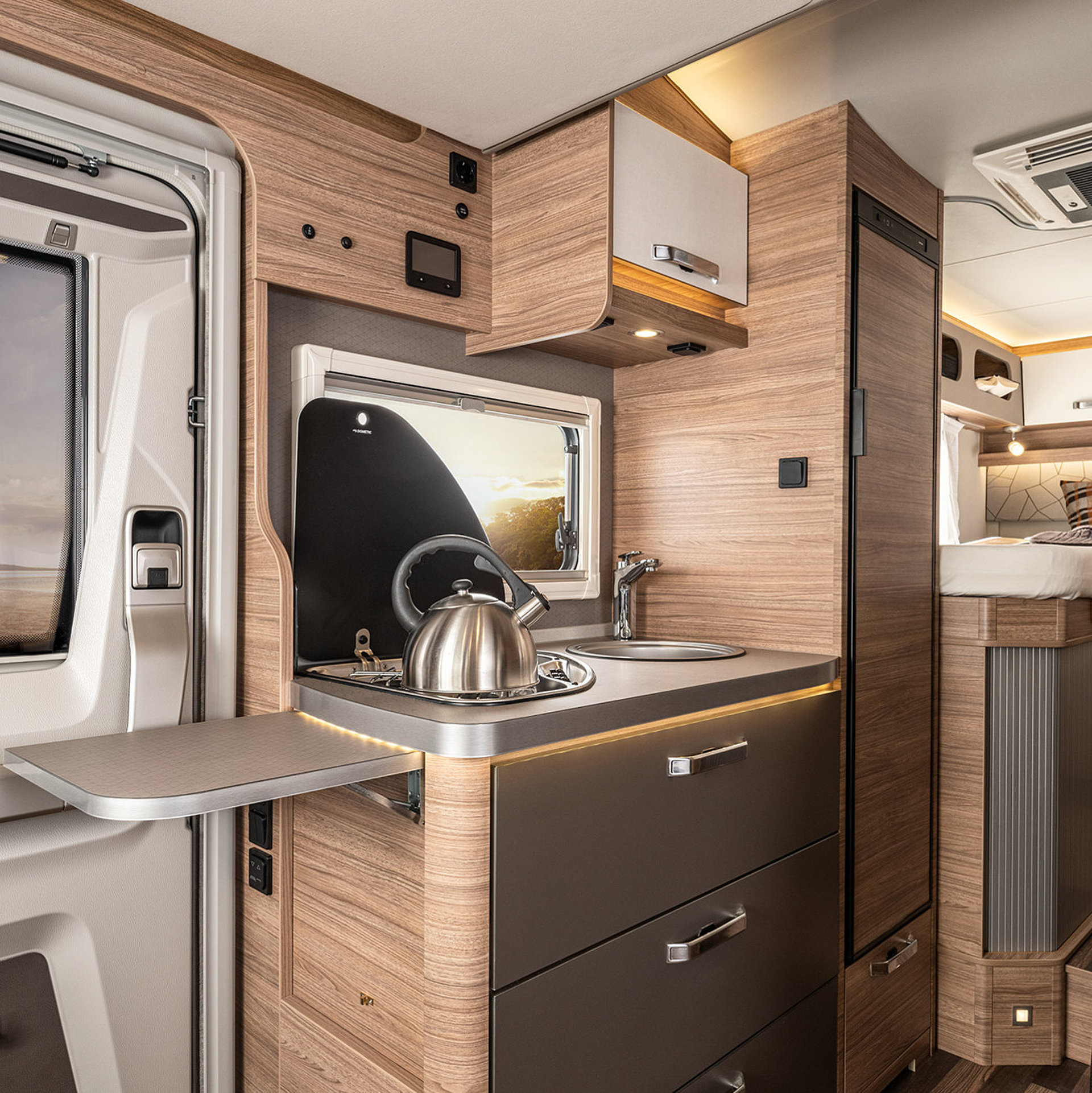 WEINSBERG CaraCompact Suite EDITION [PEPPER] MB 20