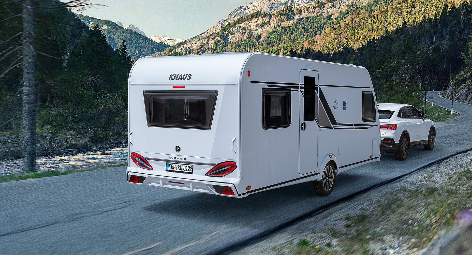 KNAUS SÜDWIND 60 YEARS