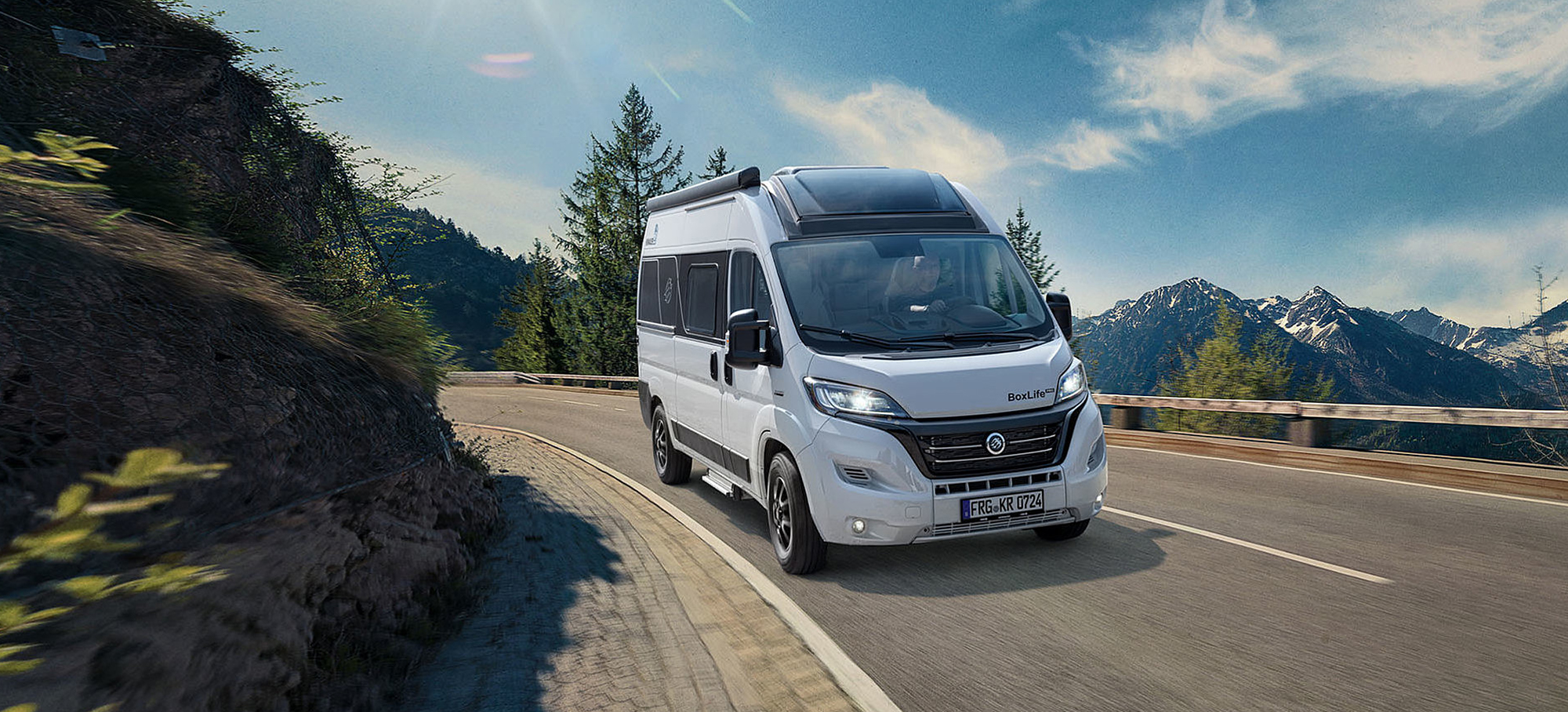 KNAUS BOXLIFE PRO 60 YEARS 2024