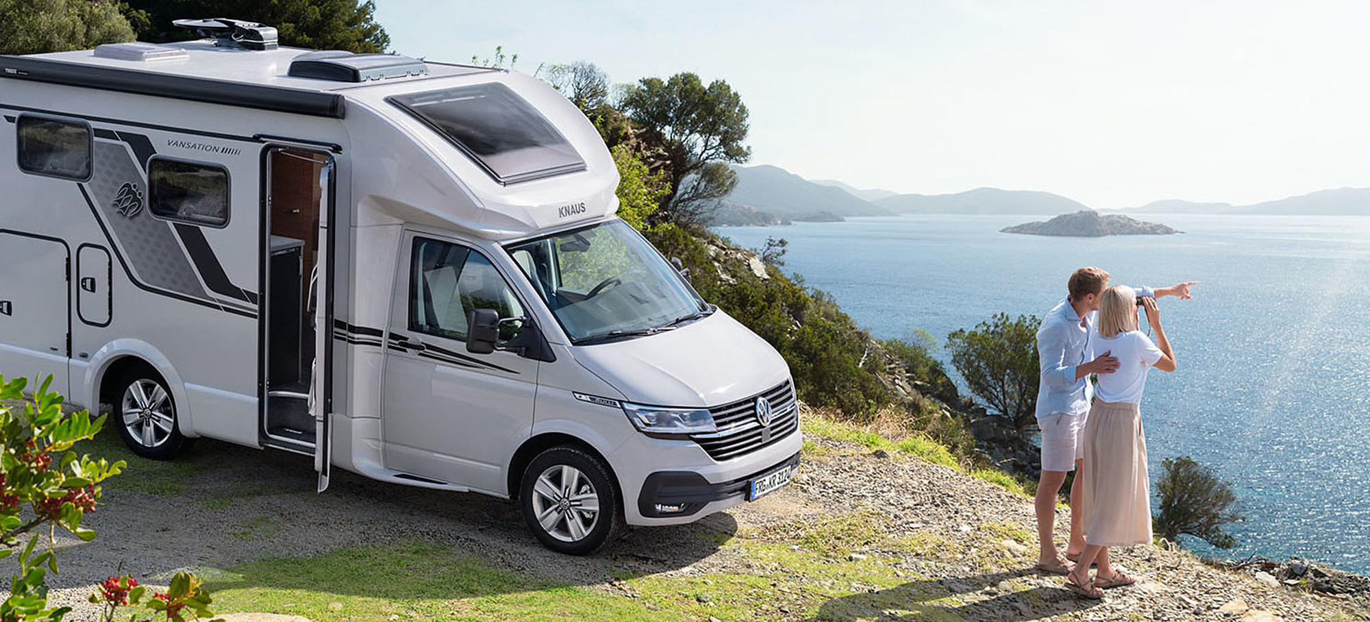 KNAUS TOURER VAN VANSATION 2024