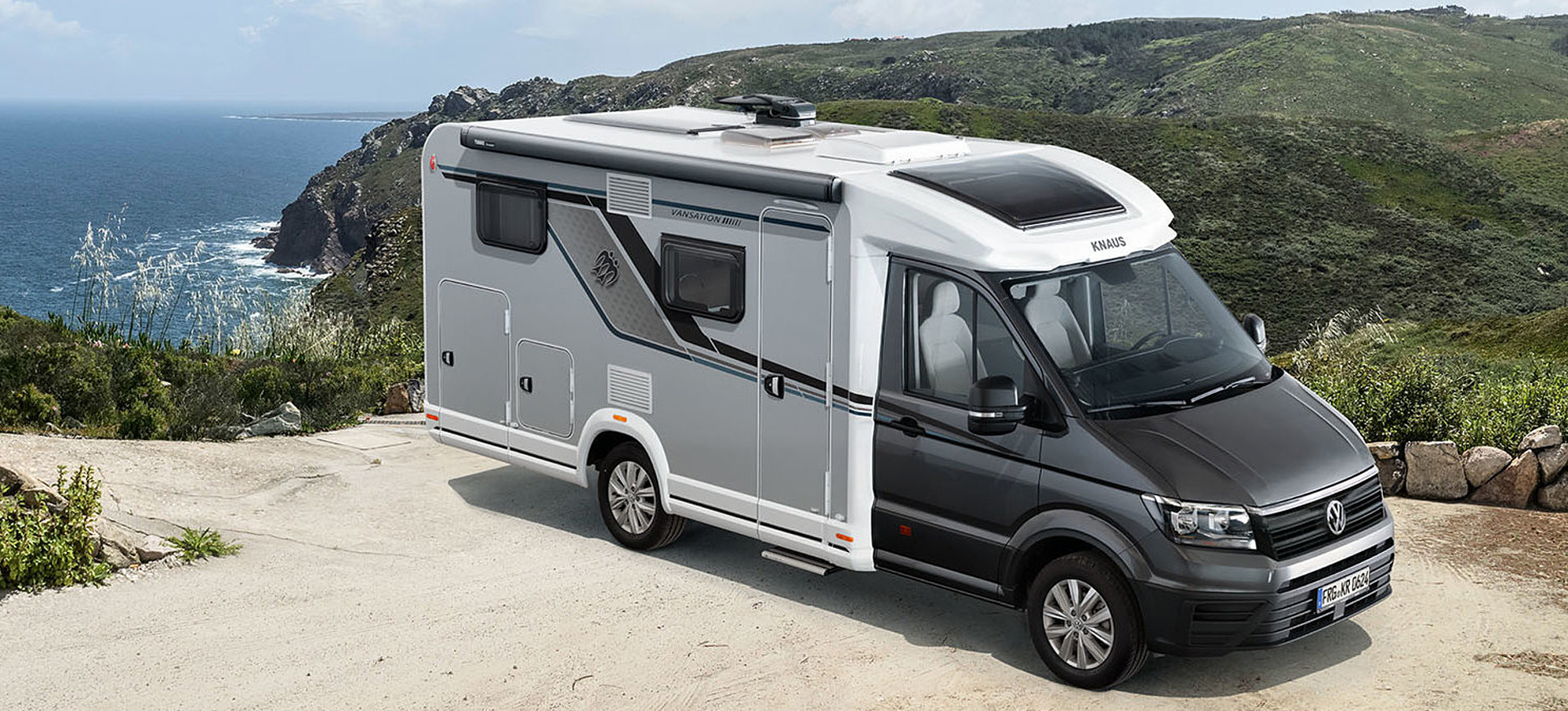 KNAUS VAN TI VANSATION VW 2024