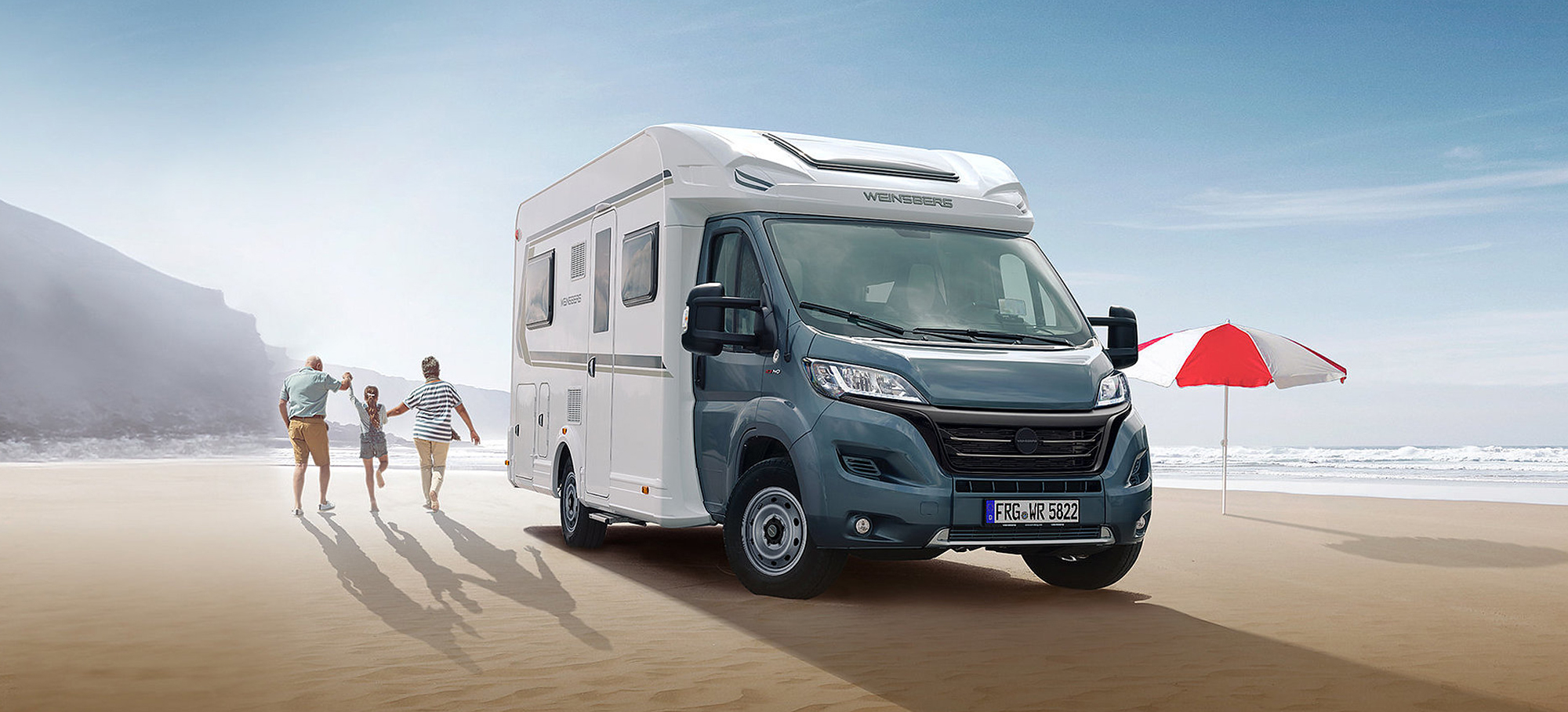 WEINSBERG CARASUITE 650 MF ICLINE
