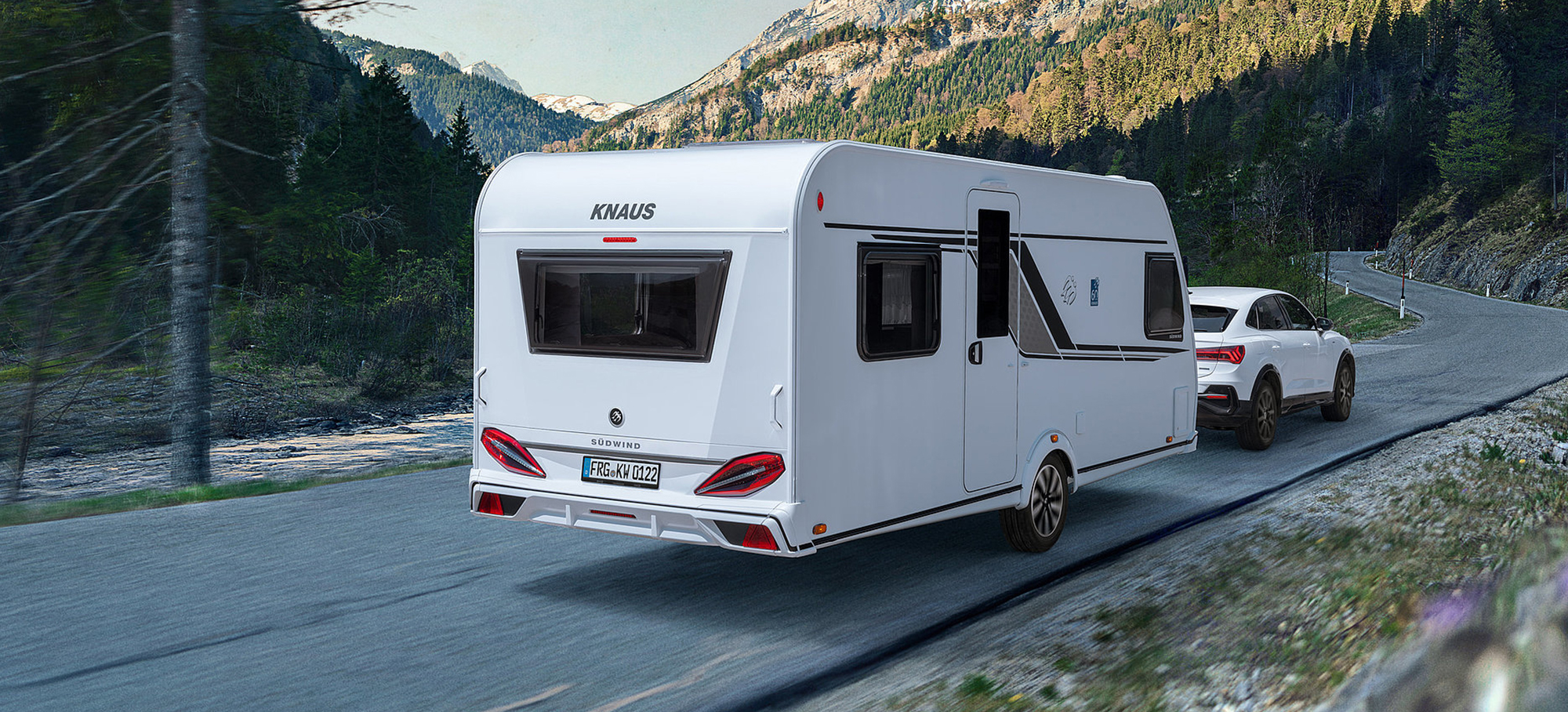 KNAUS SÜDWIND 60 YEARS 2025