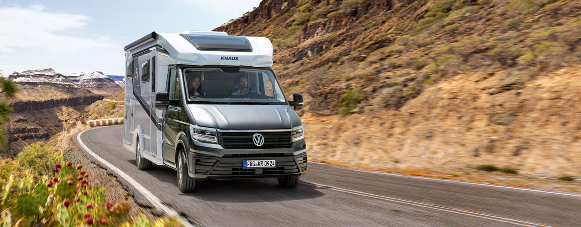 KNAUS VAN TI PLUS PLATINUM SELECTION 2024